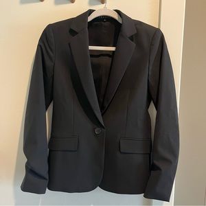 Like NEW Black Theory Wool Blazer Size 2
